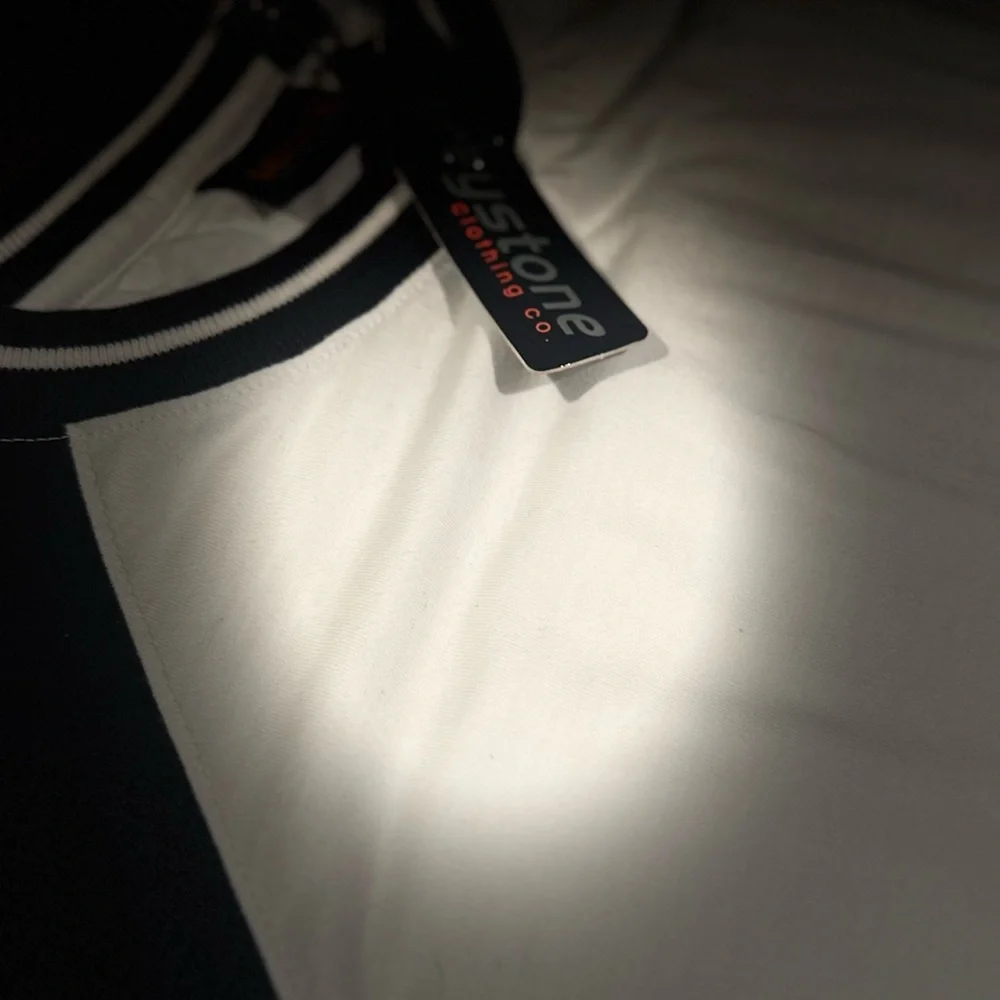 White Dukes Denim Co Shirt - Picture 7 of 7